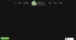Desktop Screenshot of ceflou.org